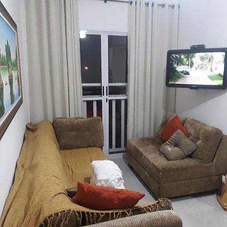 Jd Das Palmeiras Apartment Ubatuba Ngoại thất bức ảnh