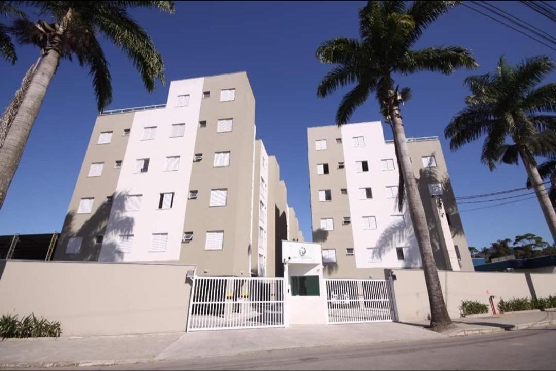 Jd Das Palmeiras Apartment Ubatuba Ngoại thất bức ảnh
