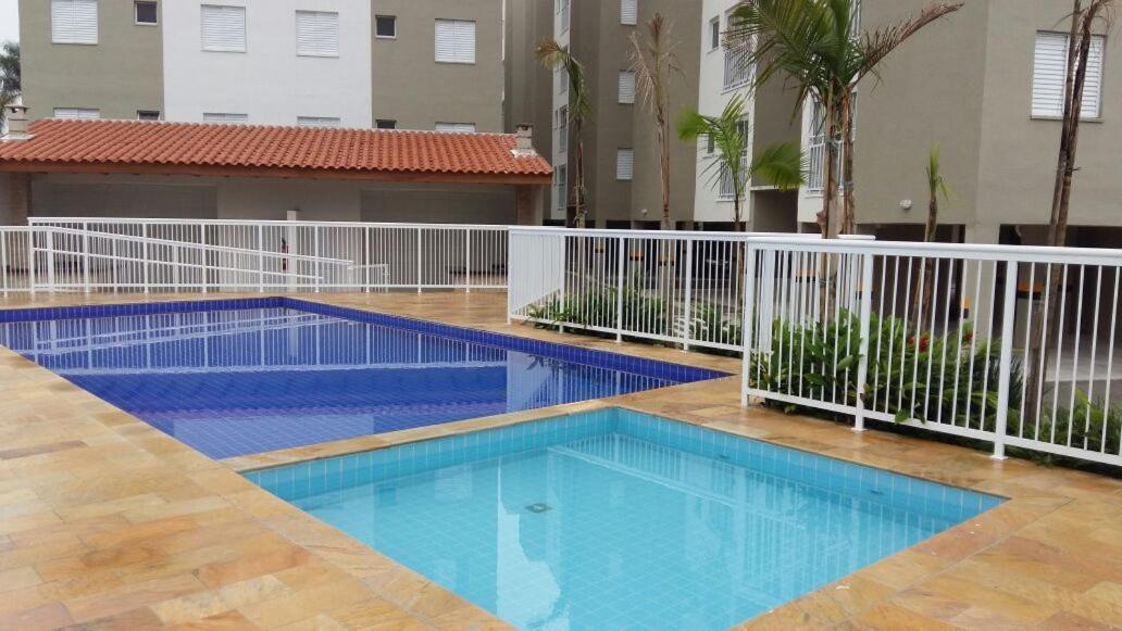 Jd Das Palmeiras Apartment Ubatuba Ngoại thất bức ảnh