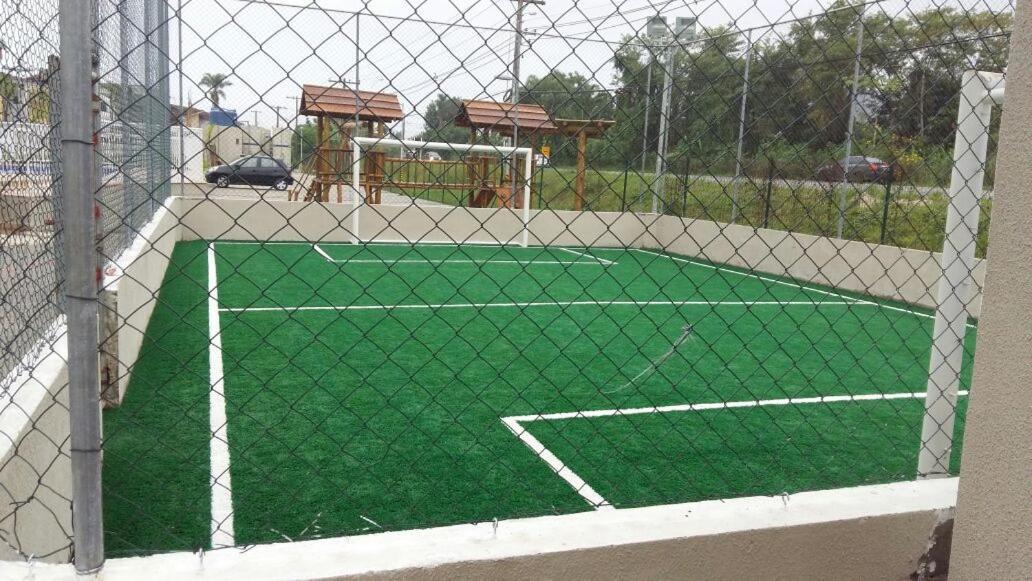 Jd Das Palmeiras Apartment Ubatuba Ngoại thất bức ảnh