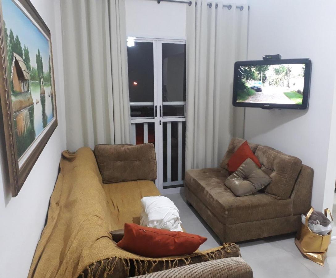 Jd Das Palmeiras Apartment Ubatuba Ngoại thất bức ảnh